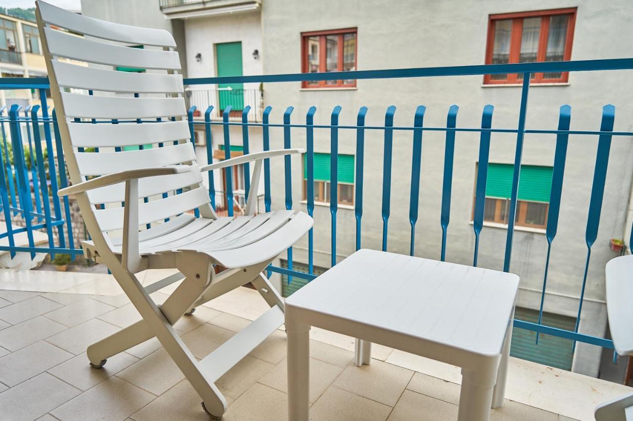 B&B L'Ammonite Península Sorrentina Exterior foto