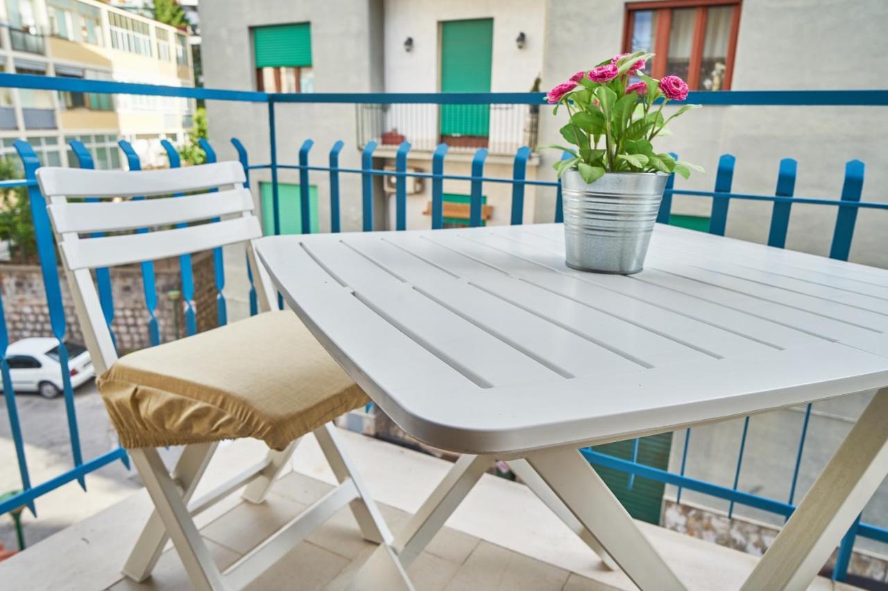 B&B L'Ammonite Península Sorrentina Exterior foto