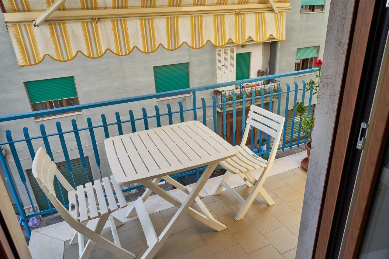 B&B L'Ammonite Península Sorrentina Exterior foto