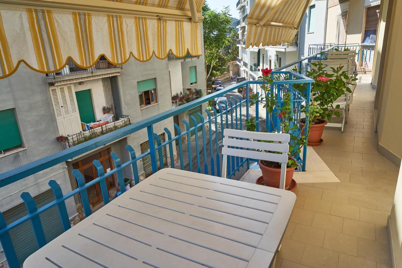 B&B L'Ammonite Península Sorrentina Exterior foto