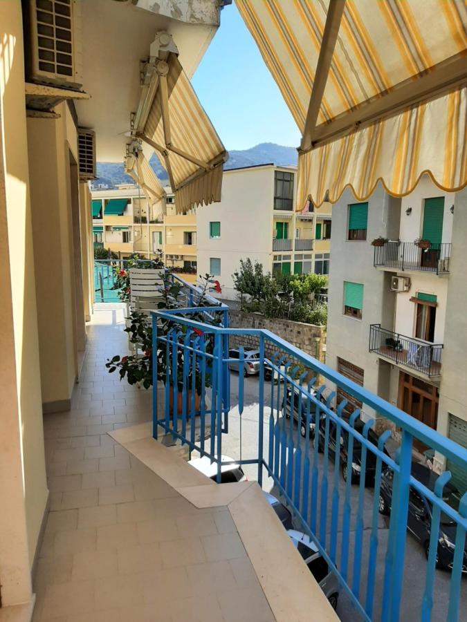 B&B L'Ammonite Península Sorrentina Exterior foto